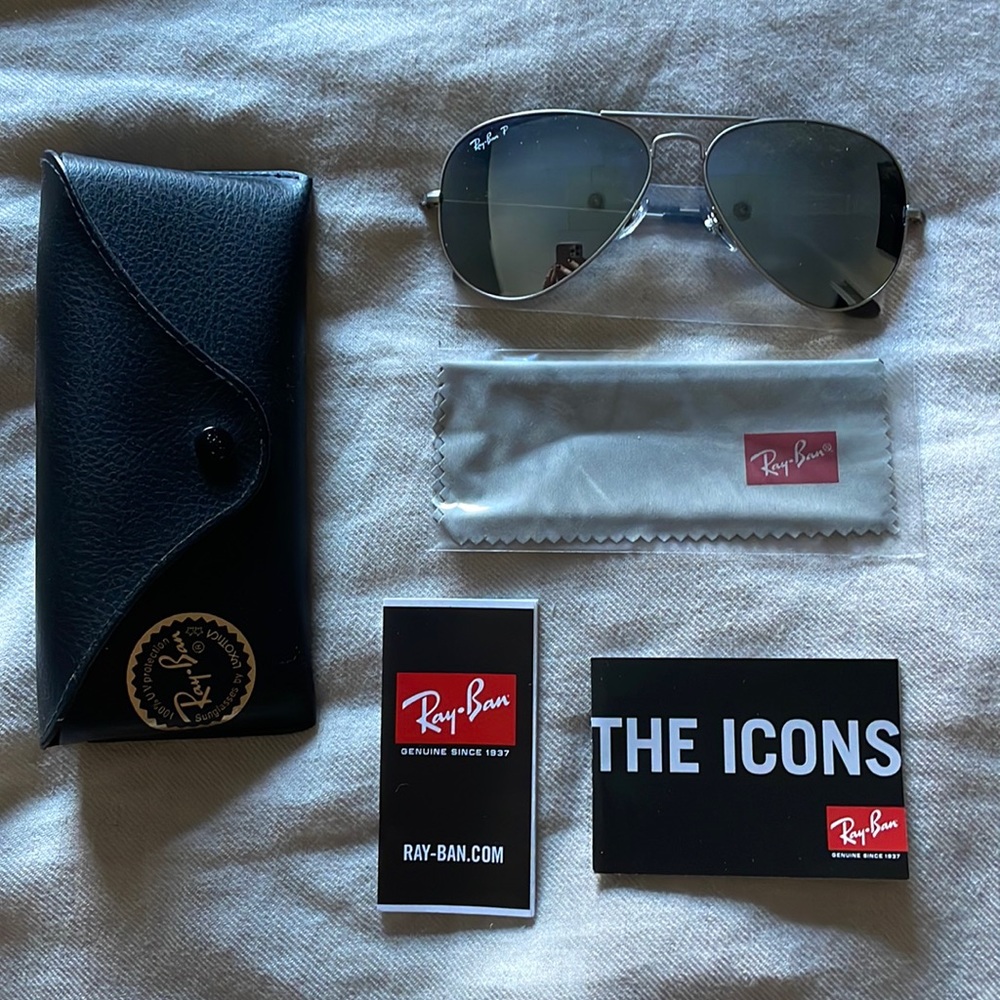 Ray Ban Aviators